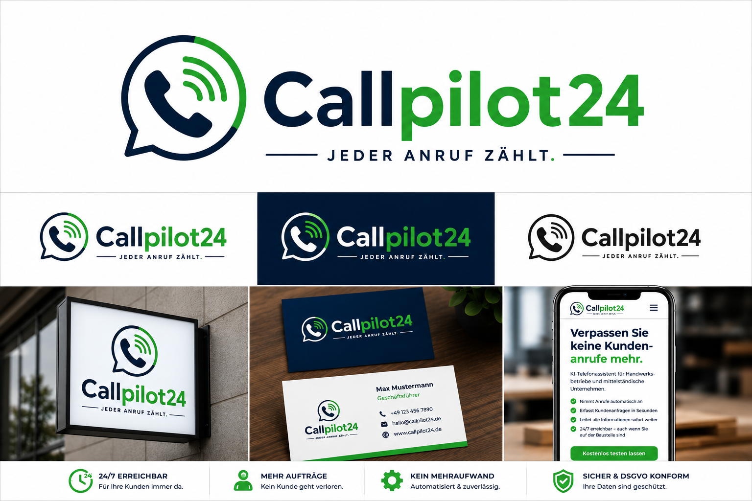 Callpilot24 Logo